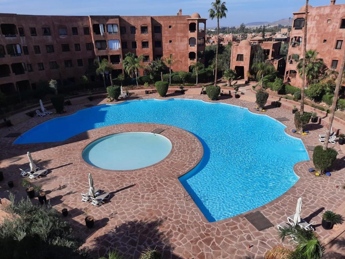 Palma Appartement Dans La Palmeraie Марракеш Экстерьер фото