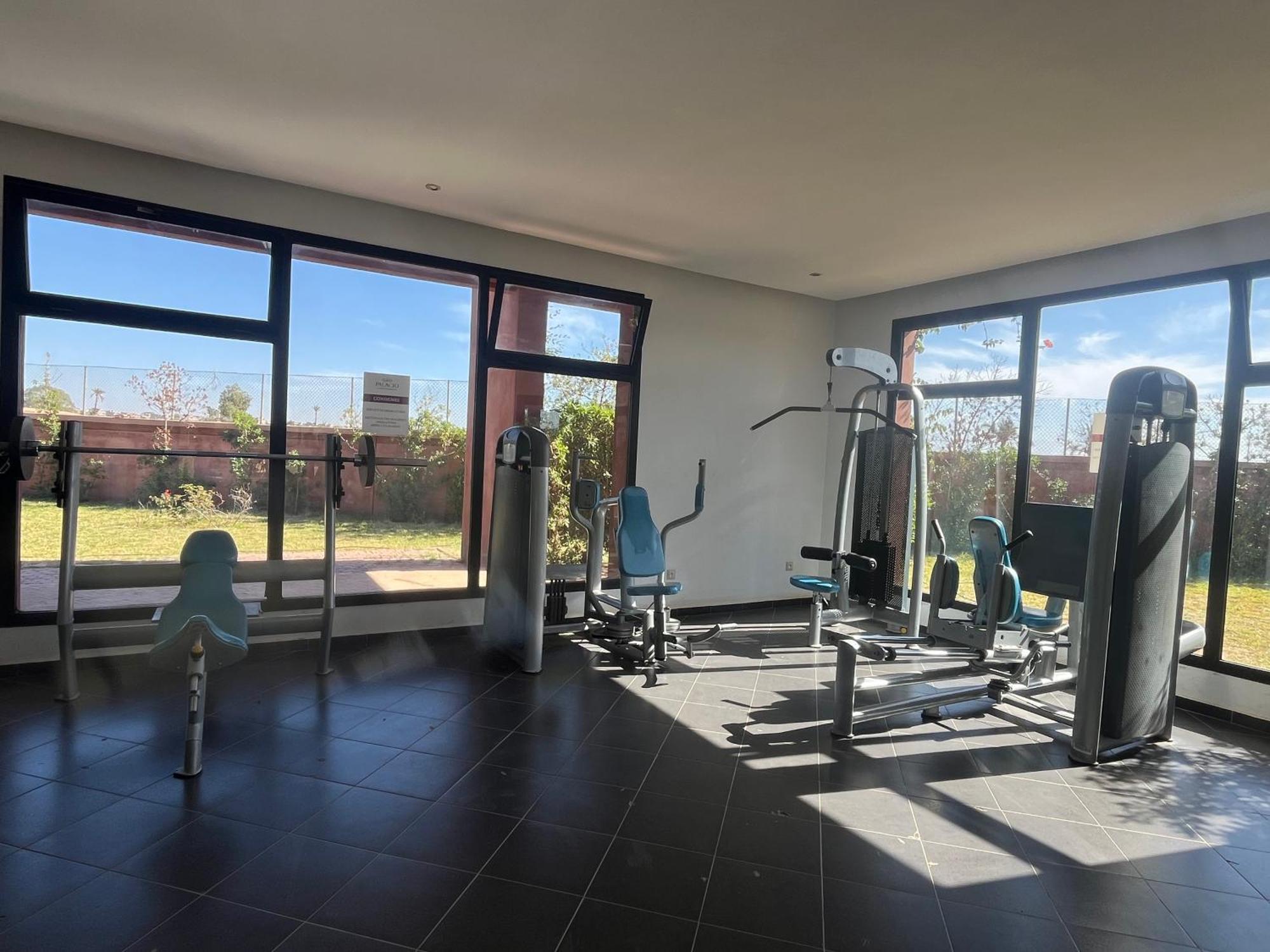 Palma Appartement Dans La Palmeraie Марракеш Экстерьер фото